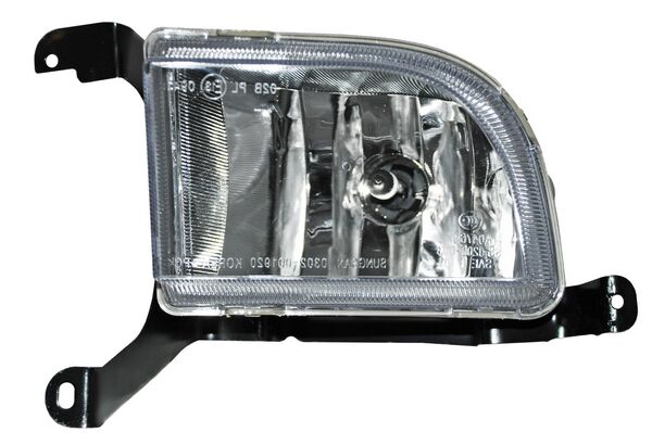 Faro Niebla Optra 06-10 C/Base C/Foco Deifo 346 Izquierdo